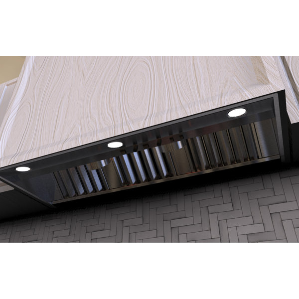 ProLine Range Hoods 52" Ducted Insert Range Hood Wayfair